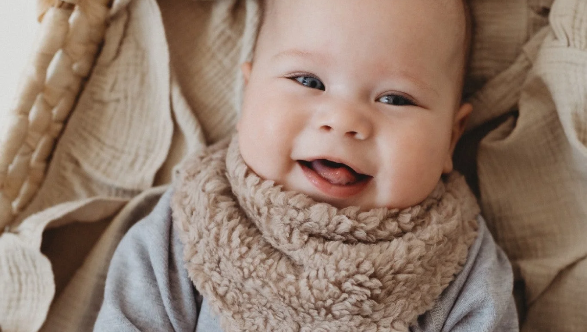 Merino vilnos rūbai kūdikiui