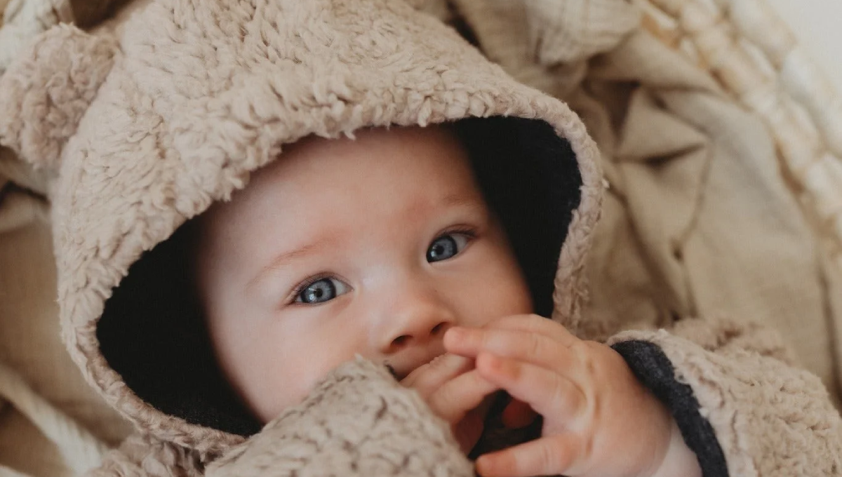 Kodėl verta rinktis merino vilnos drabužius kūdikiui