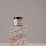 Avokado ir citrinų kūno kremas