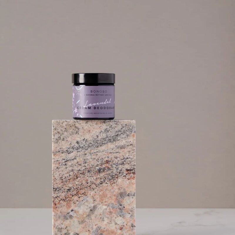 BNBUUS-165 Levandų dezodorantas – kremas