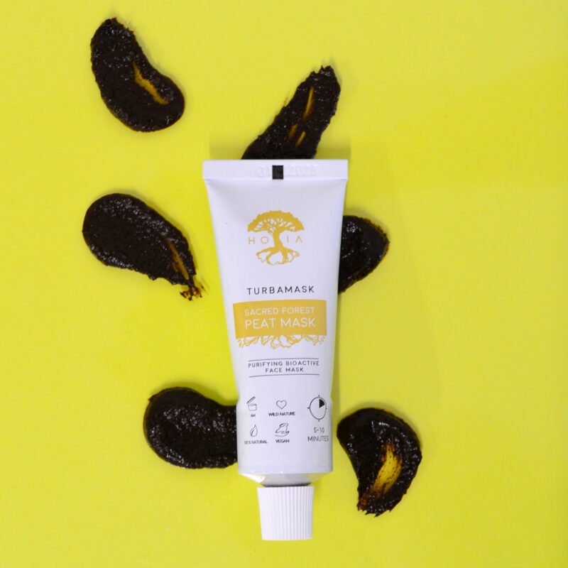 Durpių kaukė Sacred Forest Peat Mask 2×30 ml