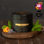 Natūralus plaukų kondicionierius Rapunzel HOIA HomeSpa 290 ml