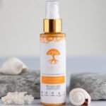 Blizgus vitaminais praturtintas kūno kremas „Shimmering Paradise“, 100 ml