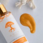 Blizgus vitaminais praturtintas kūno kremas „Shimmering Paradise“, 100 ml