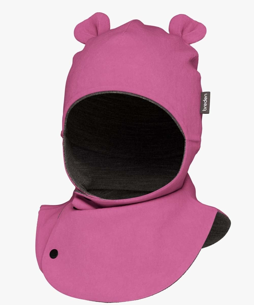 Merino vilnos šalmukas kūdikiams MAISON