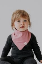Medvilninė kaklo mova kūdikiams TRINE