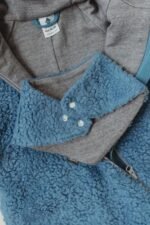 Merino vilnos kaklaskarė kūdikiams TEVY