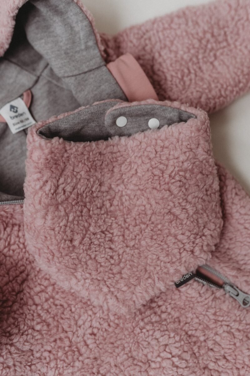 Merino vilnos kaklaskarė kūdikiams TEVY