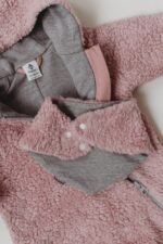 Merino vilnos kaklaskarė kūdikiams TEVY