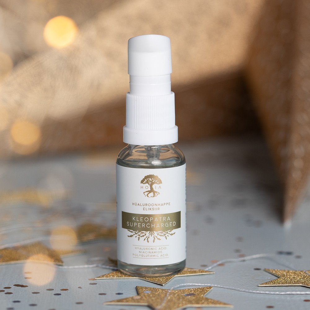 Veido serumas „Kleopatra SUPERCHARGED“, 20 ml