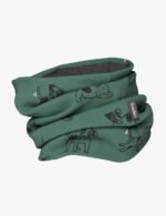 Merino vilnos kaklo mova MOKKA