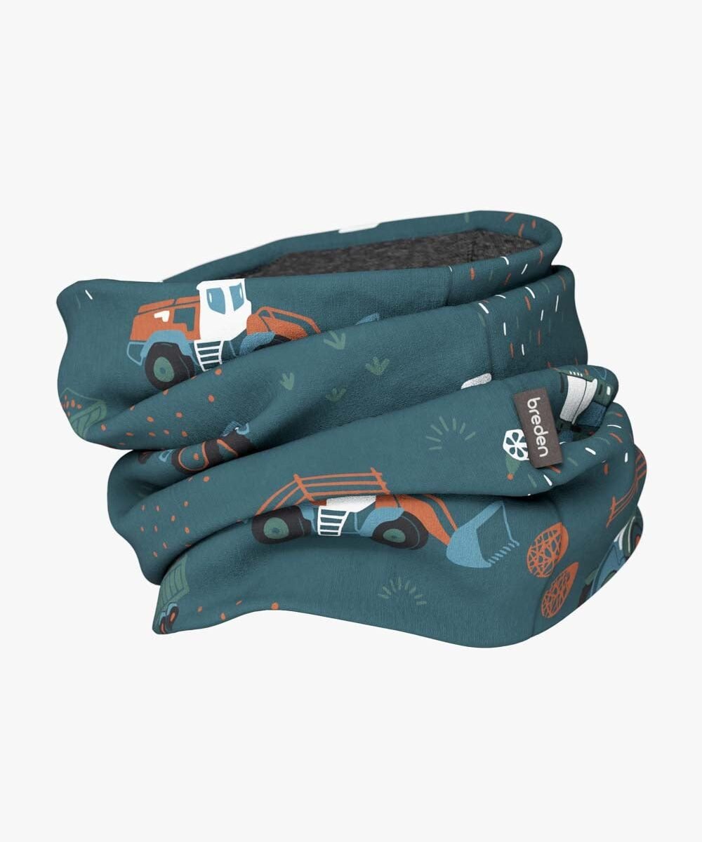 Merino vilnos kaklo mova MOKKA