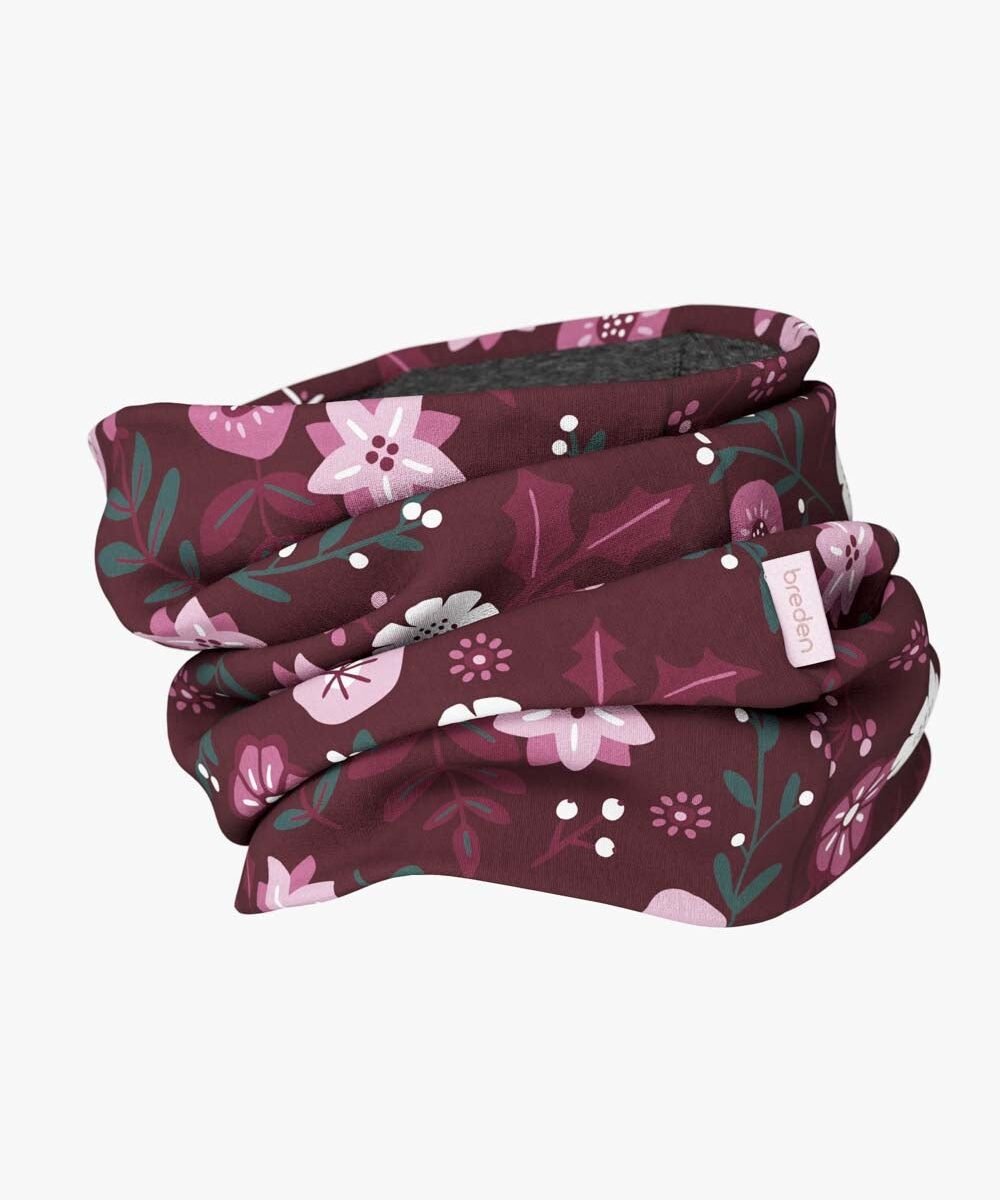 Merino vilnos kaklo mova MOKKA