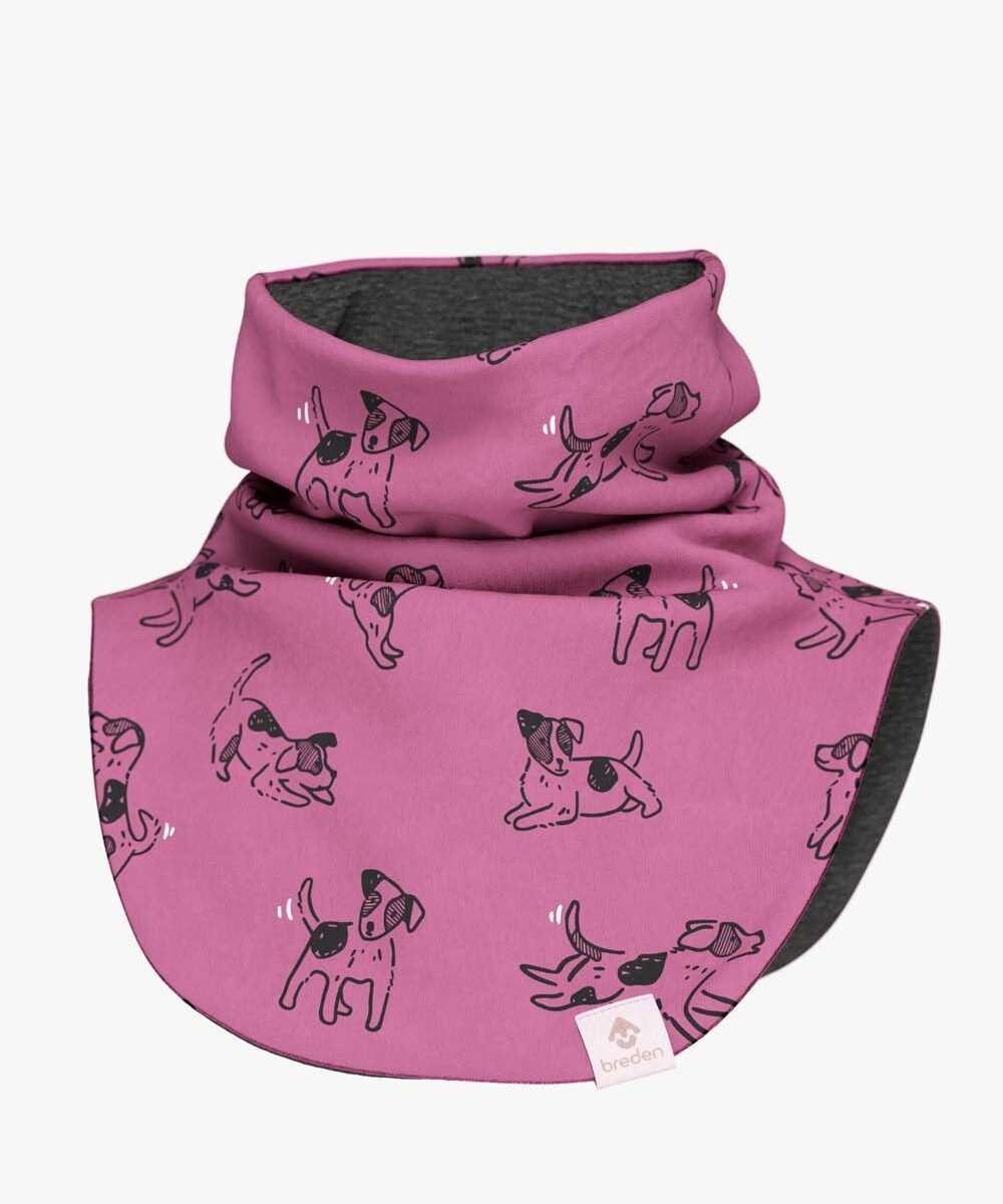 Merino vilnos kaklo mova MIKEL