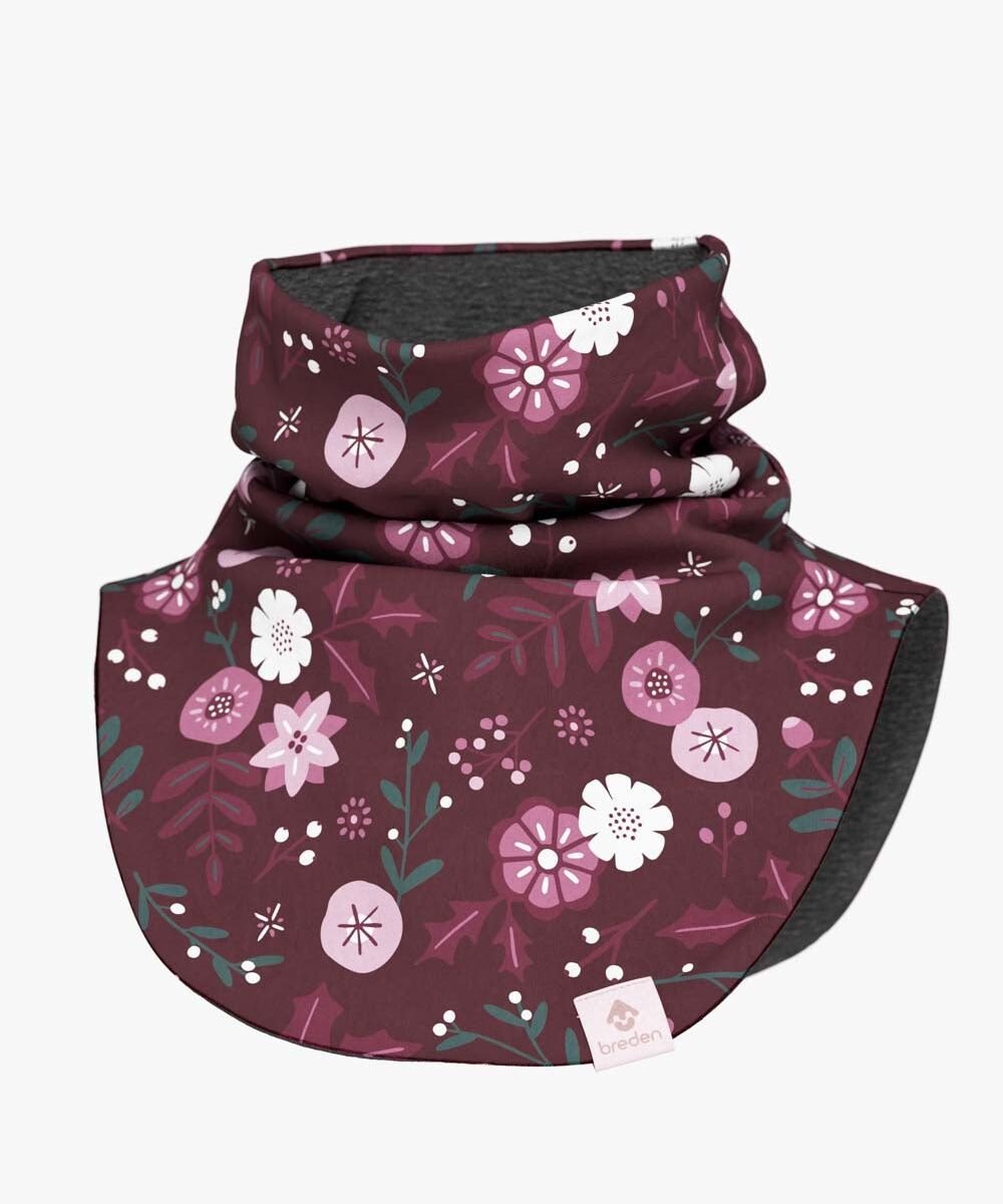 Merino vilnos kaklo mova MIKEL