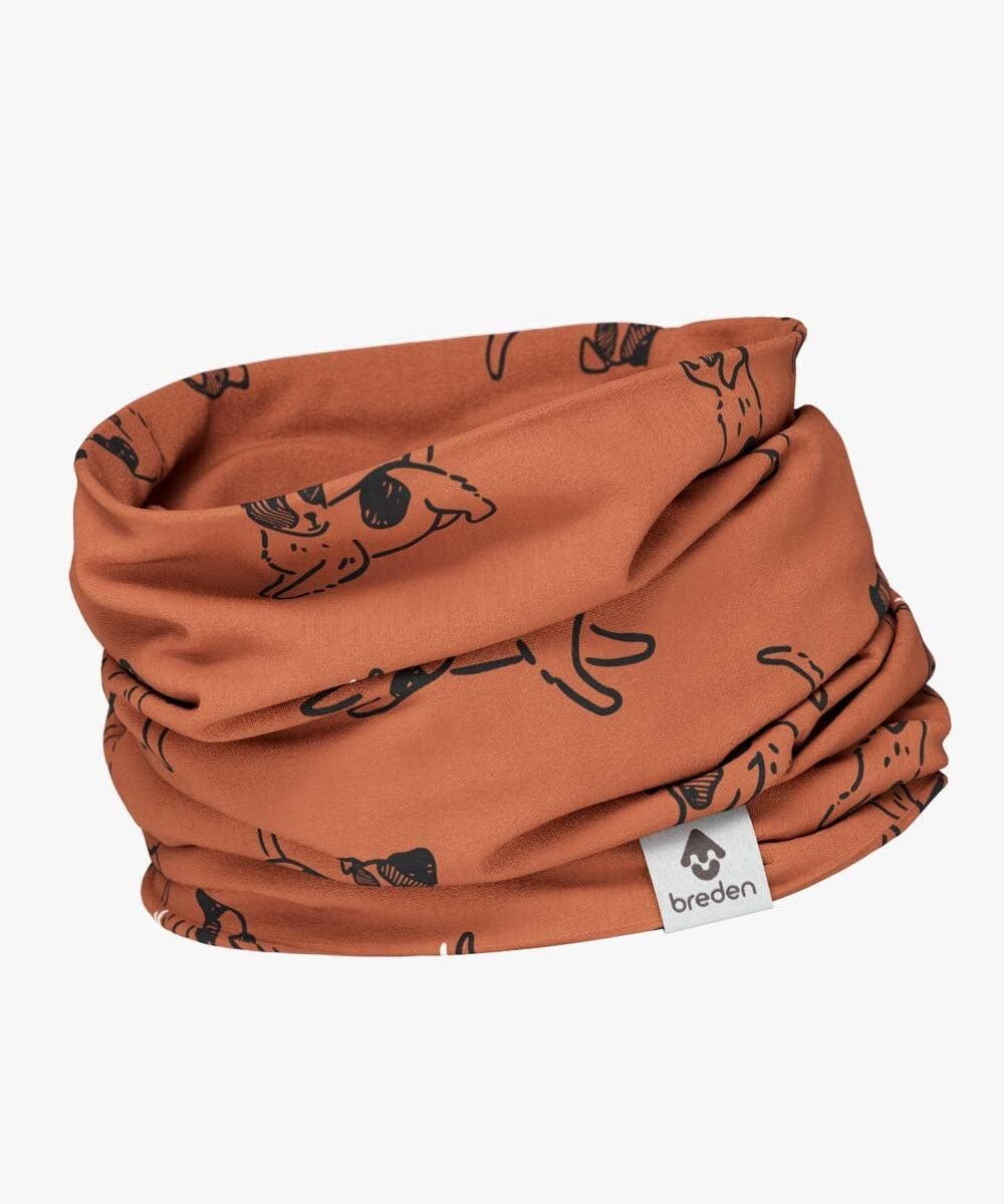 Medvilninė kaklo mova TOBIAS