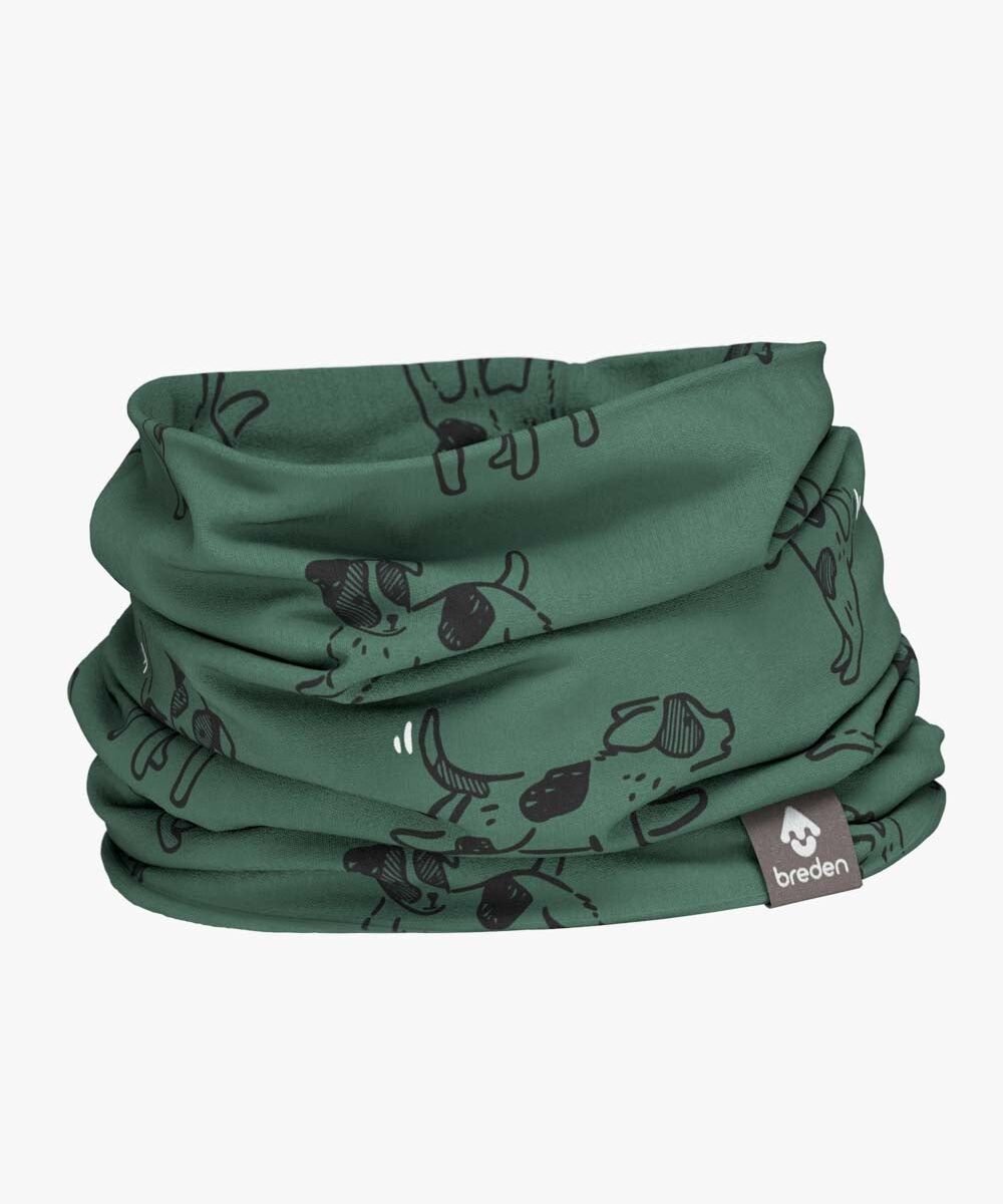 Medvilninė kaklo mova TOBIAS