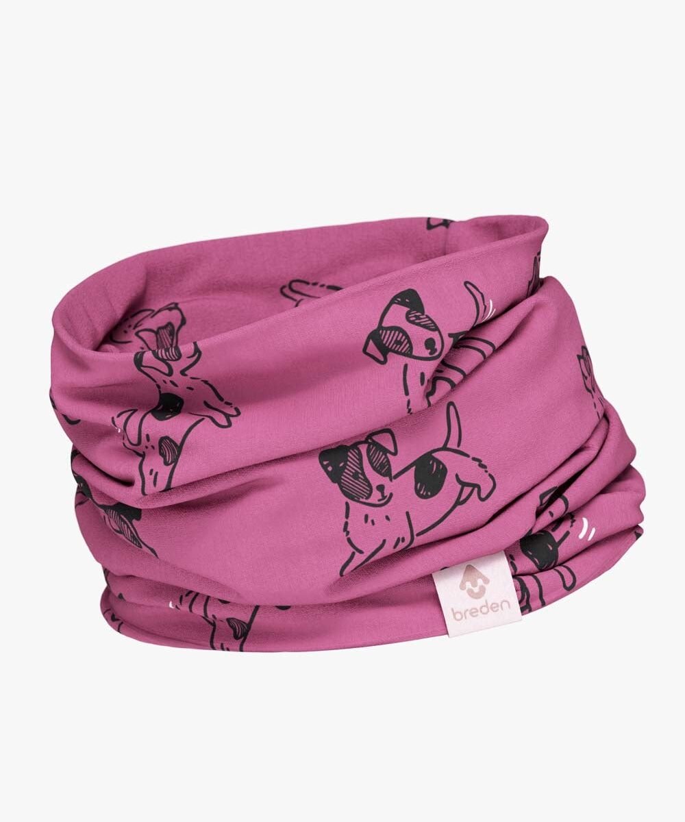 Medvilninė kaklo mova TOBIAS