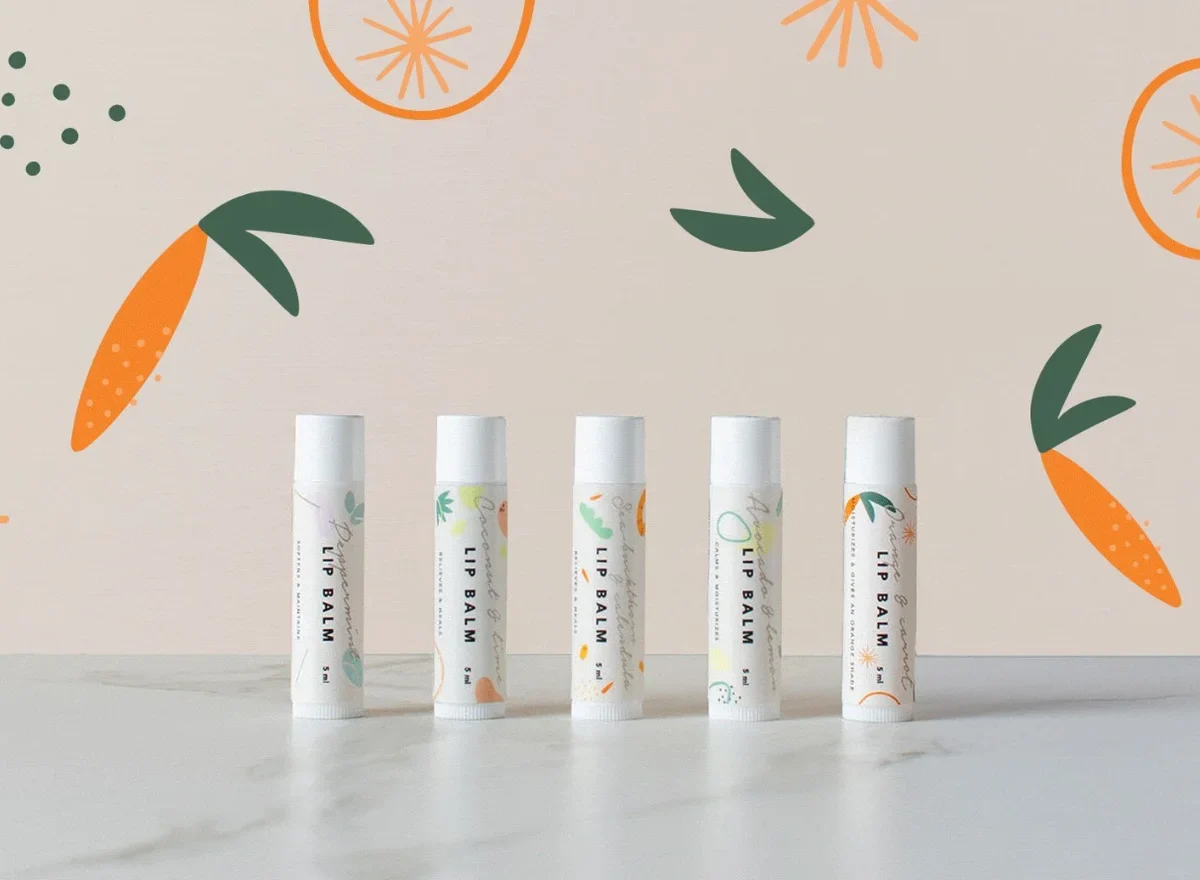 Lūpų balzamas – Šaltalankis ir Medetka