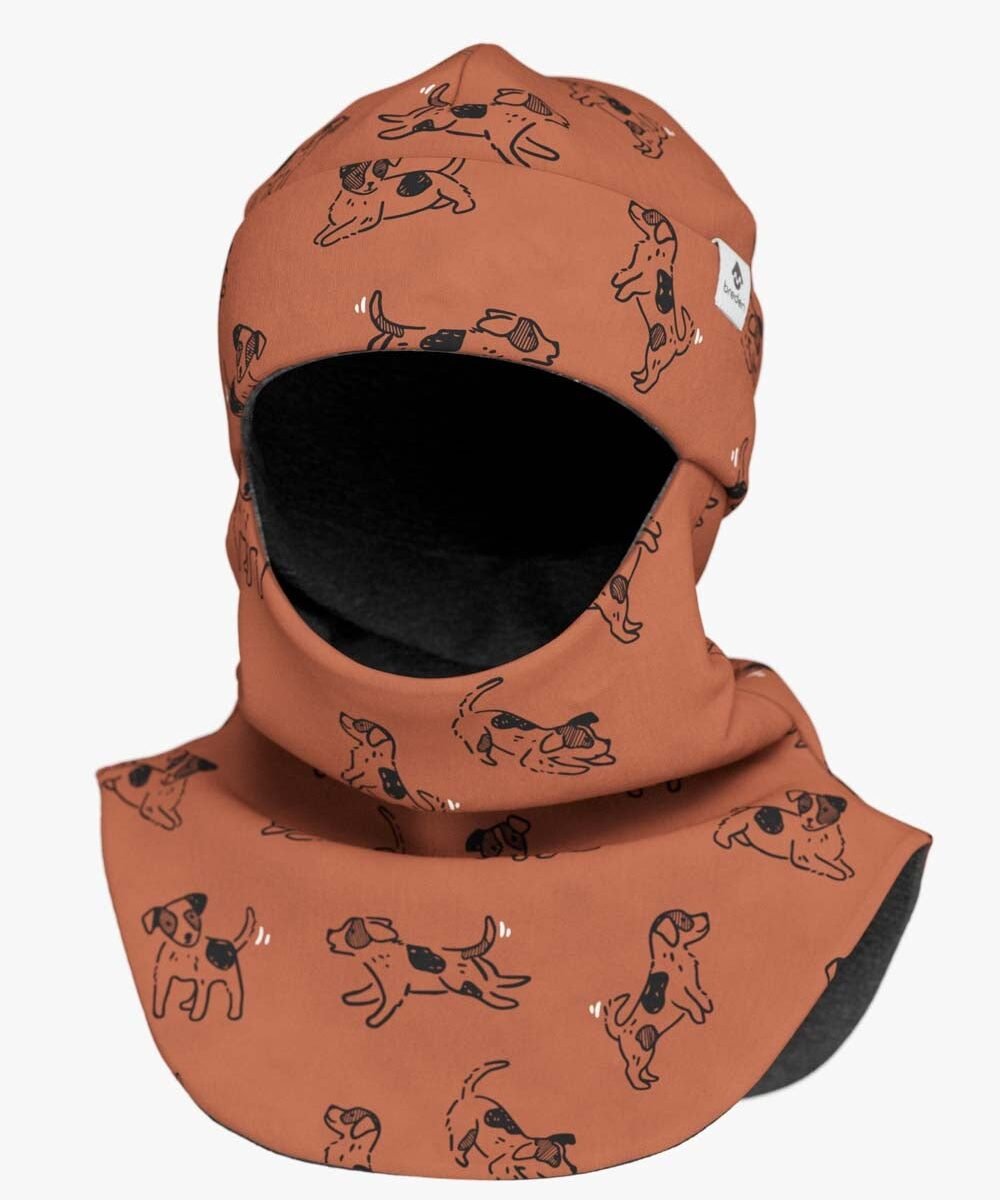 Merino vilnos šalmukas BREM