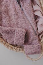 Merino vilnos kombinezonas kūdikiams TEDDY