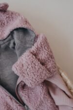 Merino vilnos kombinezonas kūdikiams TEDDY