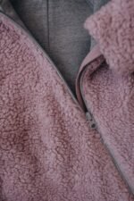 Merino vilnos kombinezonas kūdikiams TEDDY