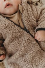 Merino vilnos kombinezonas kūdikiams TEDDY