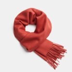 Ypač švelnios alpakos vilnos šalikas – Exclusive 180