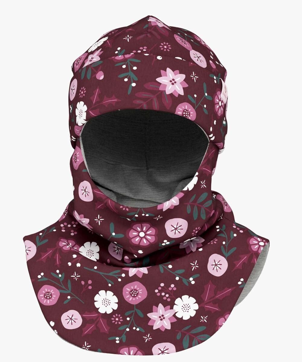 Merino vilnos šalmukas CLAVAN