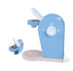 Medinis kavos aparatas vaikams – 9 dalių rinkinys